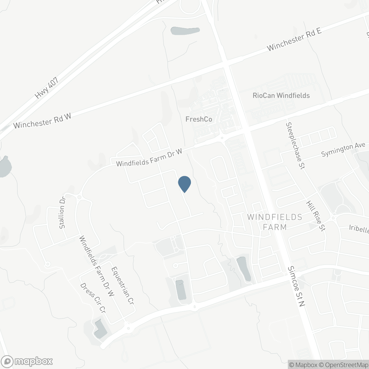 2537 SNOW KNIGHT DRIVE, Oshawa, Ontario L1L 0K2